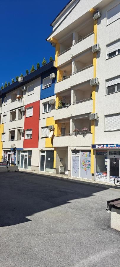 Apartman Vranje Extérieur photo
